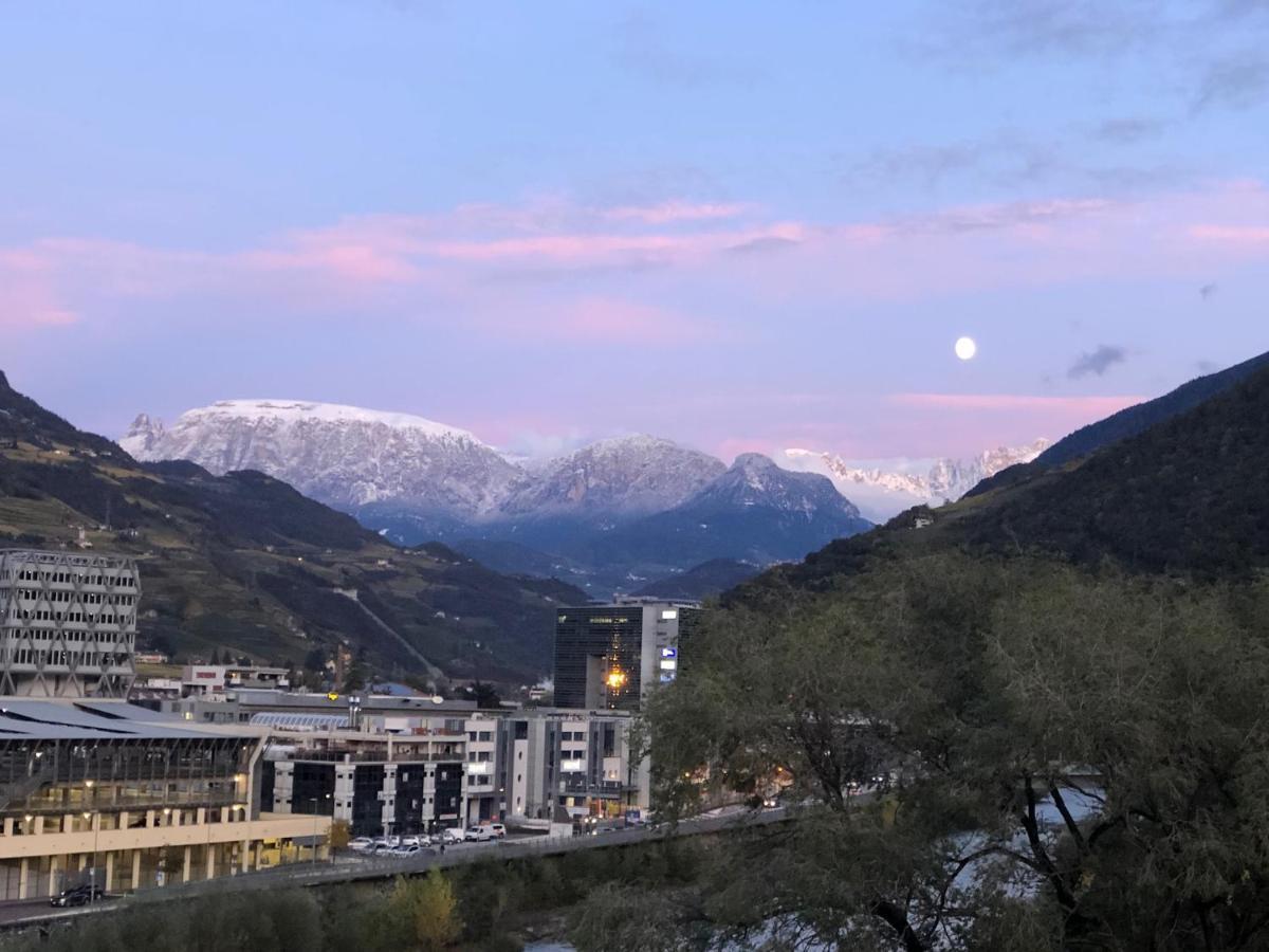 Bozen - Voll Ausgestattet, Optimale Lage Apartman Kültér fotó