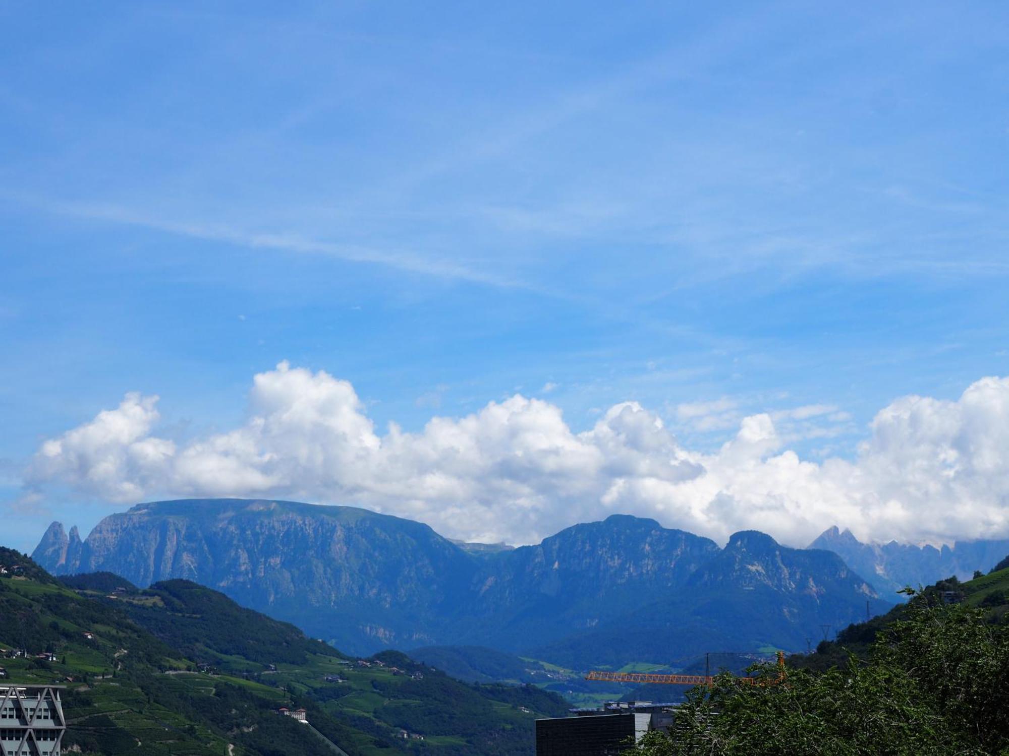 Bozen - Voll Ausgestattet, Optimale Lage Apartman Kültér fotó